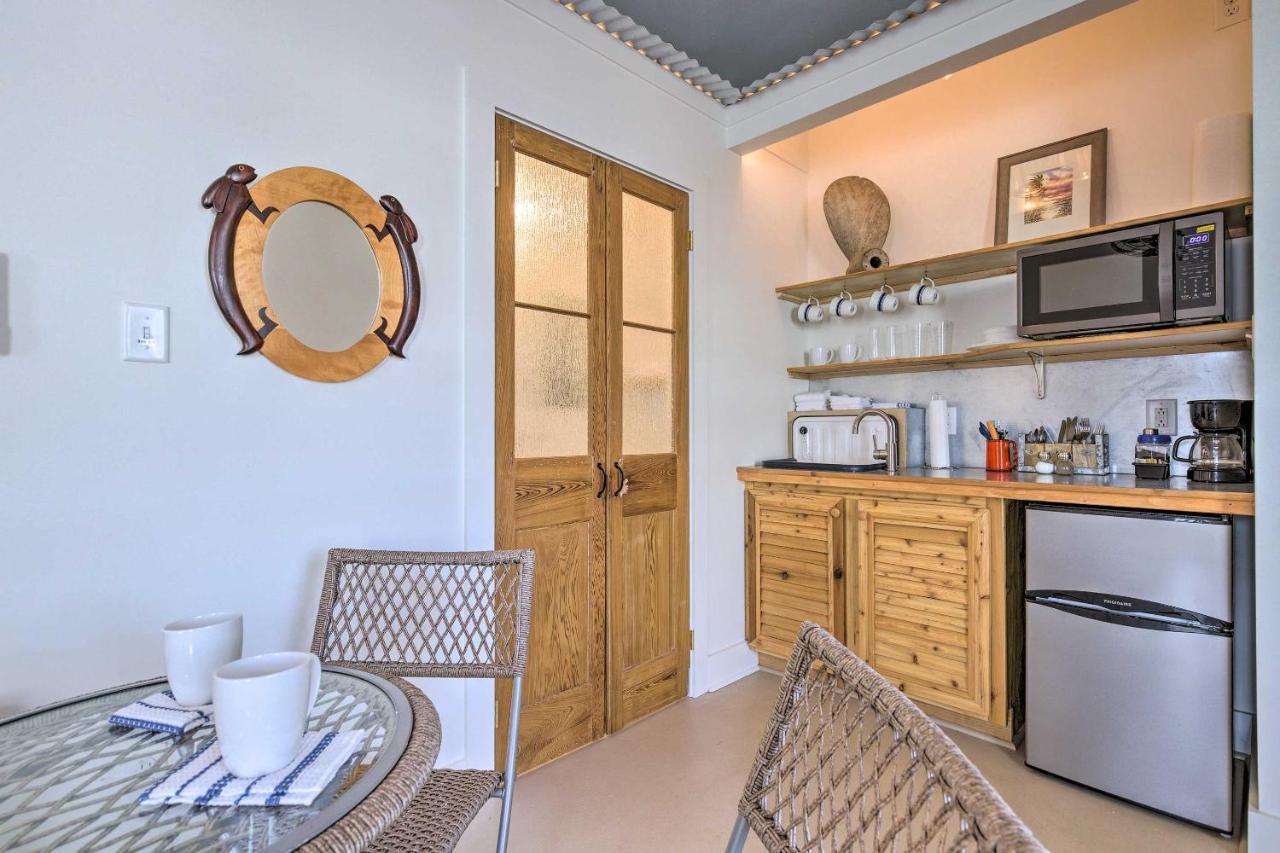 Ferienwohnung Old Town Getaway, Walk To Shopping, Dining, And Bay! Bay St. Louis Exterior foto